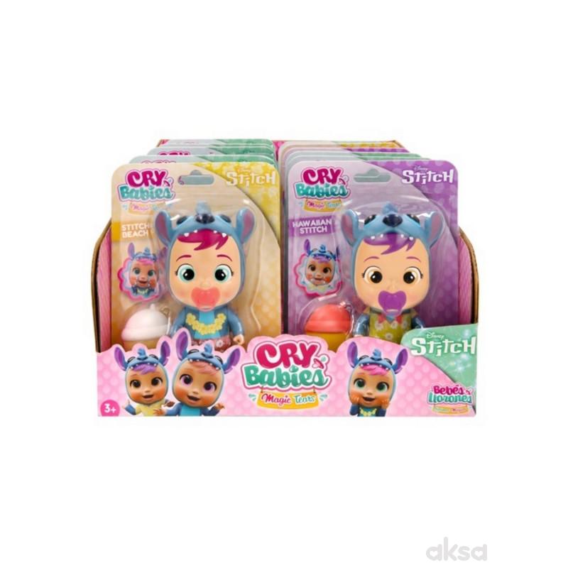 Cry babies disney stitch tiny 