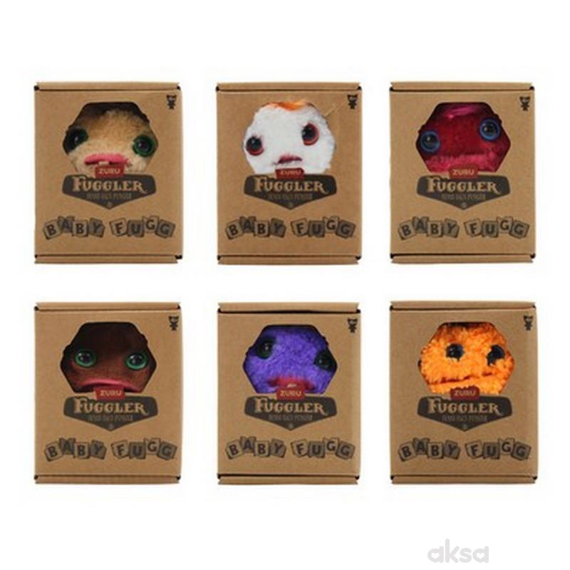 Fuggler - mini series 4 baby fuggs plush