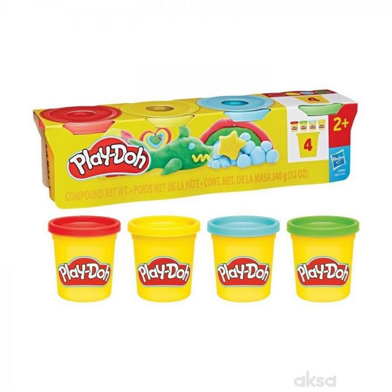 Play doh 4 pack classic