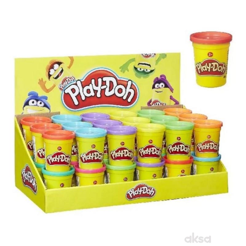 Play doh single can asst
