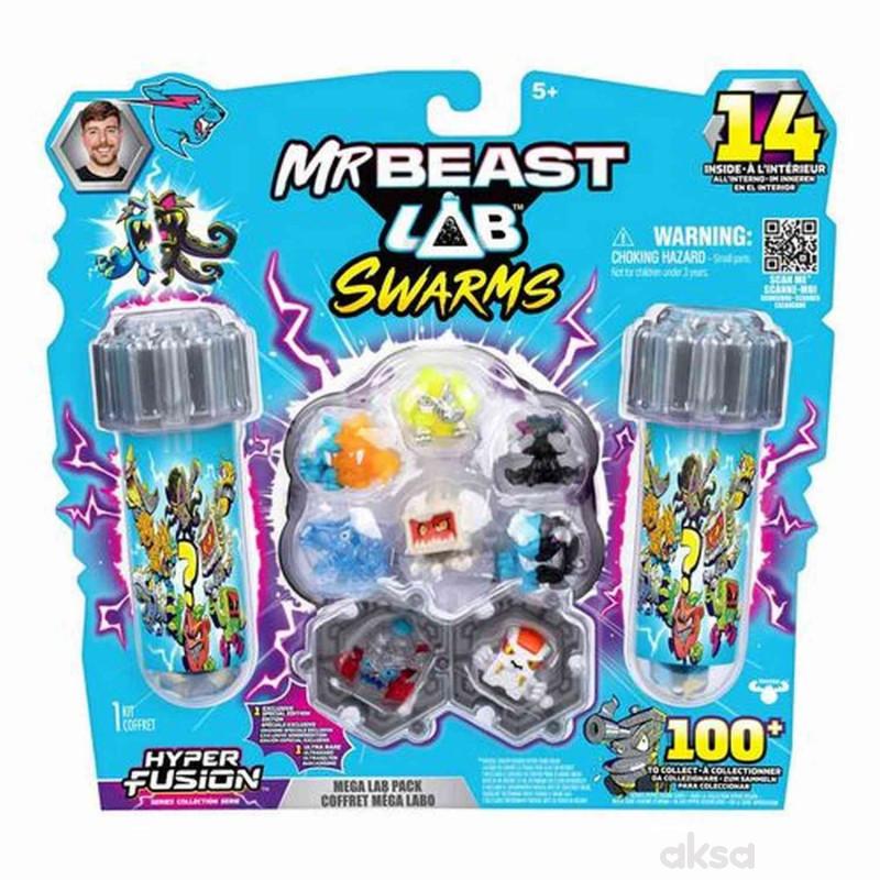 Mrbeast s3 mega lab