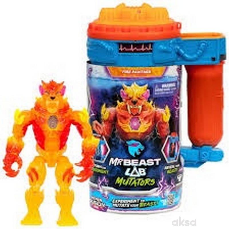 Mr beast swarm chamber set