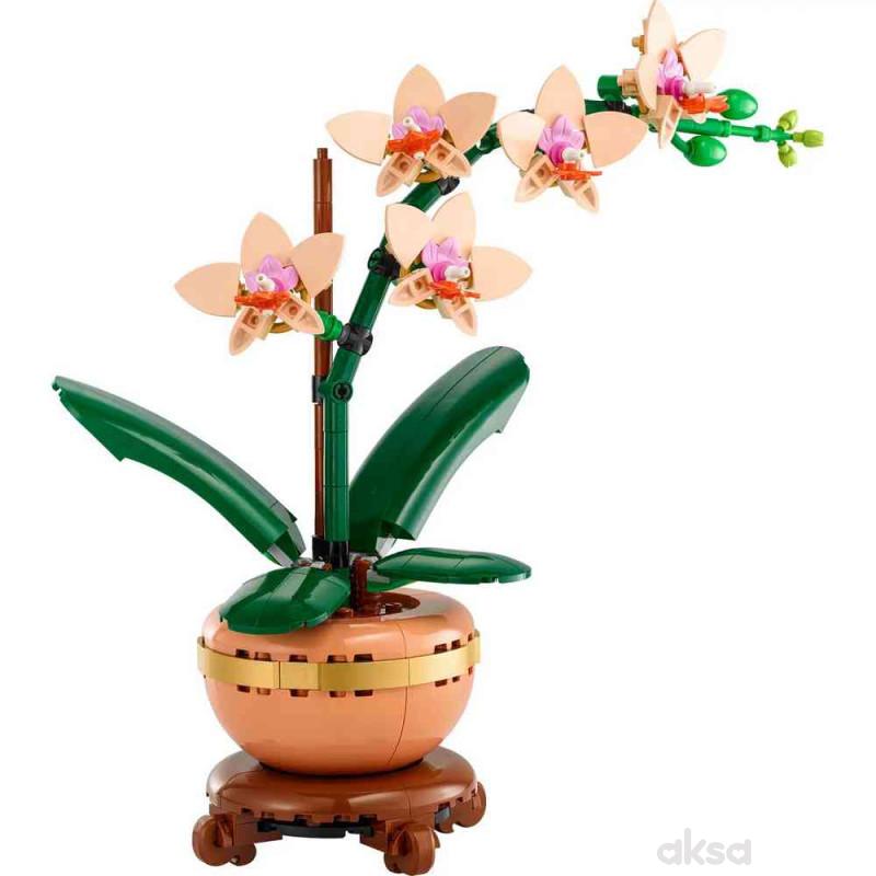 Lego botanicals mini orchid