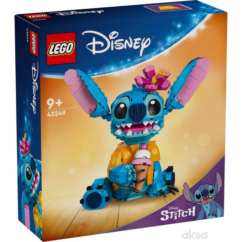 Lego disney classic stitch 