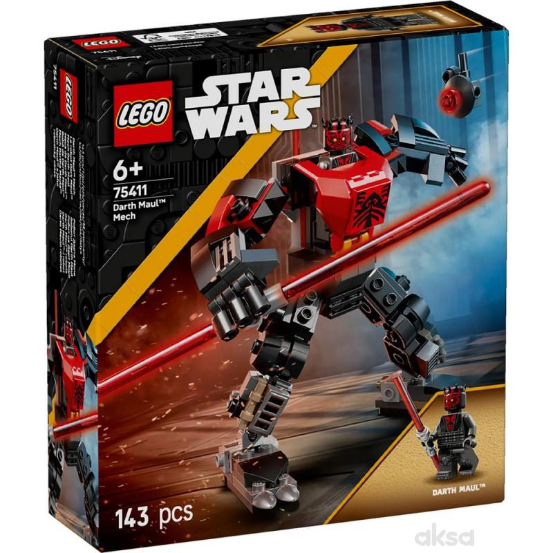 Lego star wars tm darth maul mech 