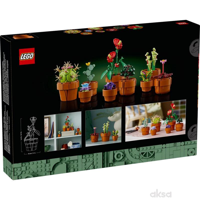 Lego icons tiny plants 