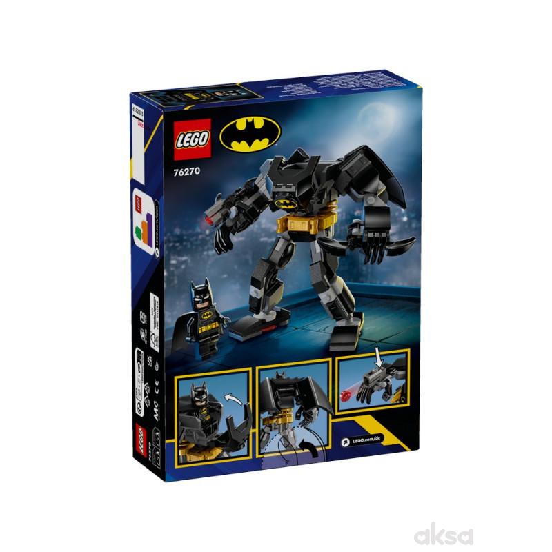 Lego dc batman mech armor 