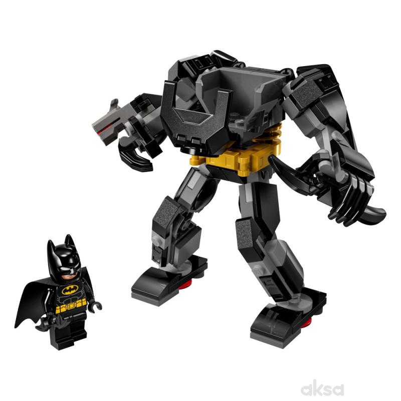 Lego dc batman mech armor 