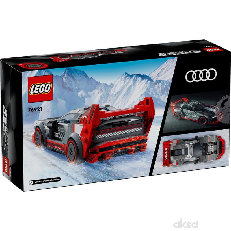 Lego speed champions audi s1 quattro race car 