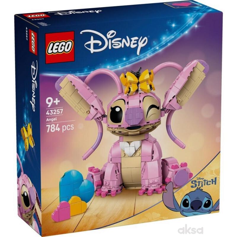 Lego disney classic angel 
