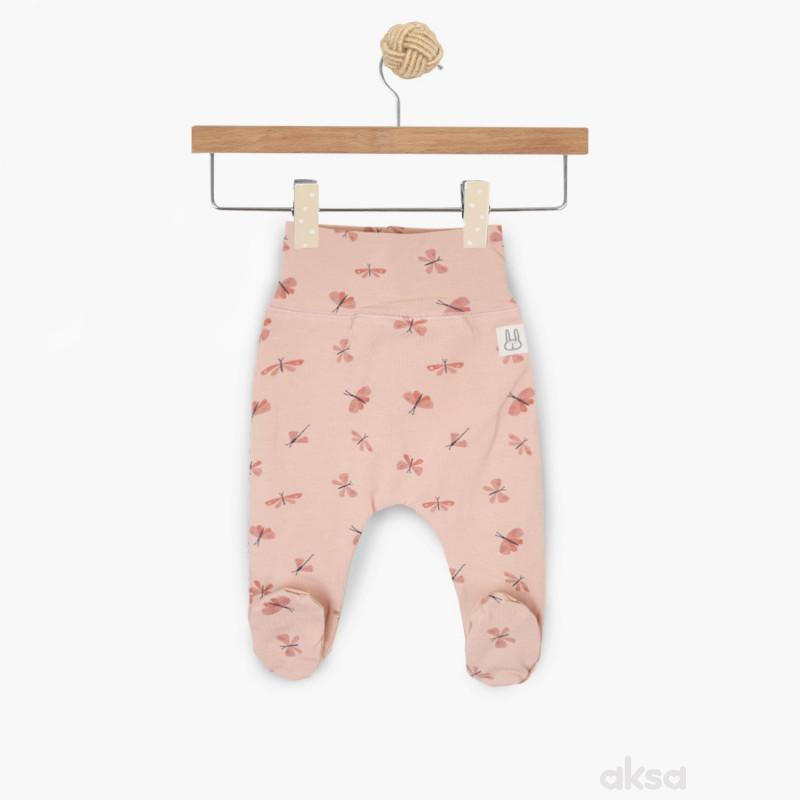 Just Kiddin pantalone sa stopicama, devojčice 