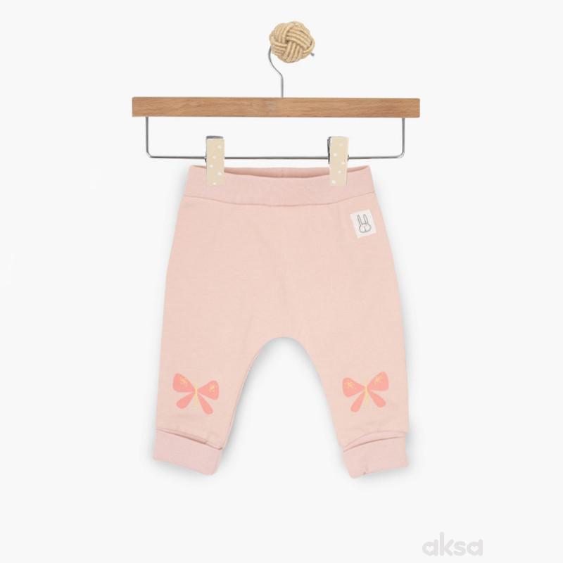 Just Kiddin pantalone bez stopica, devojčice