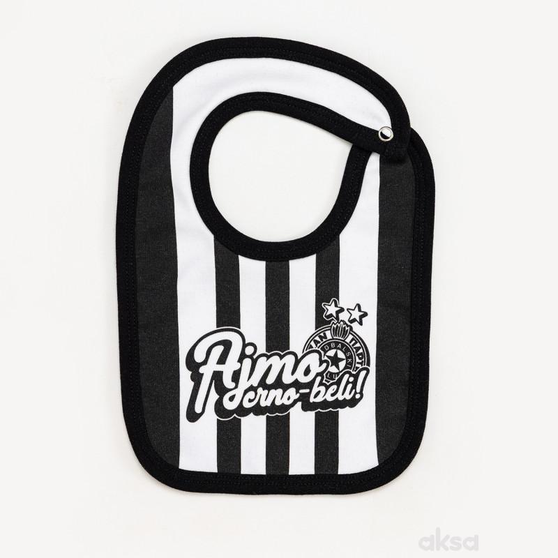 Stefan portikla, Partizan 