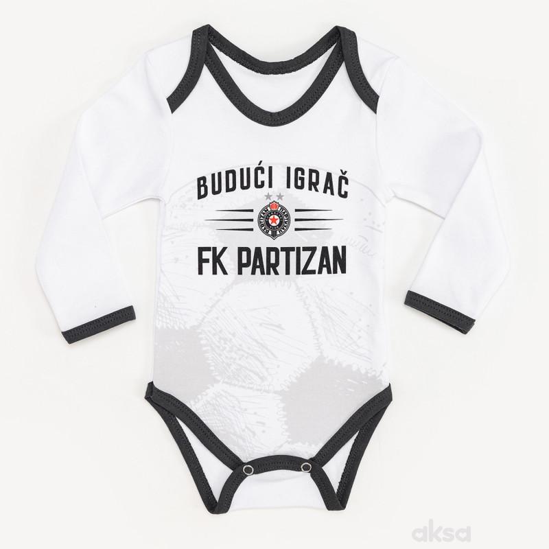 Stefan bodi dr, Partizan