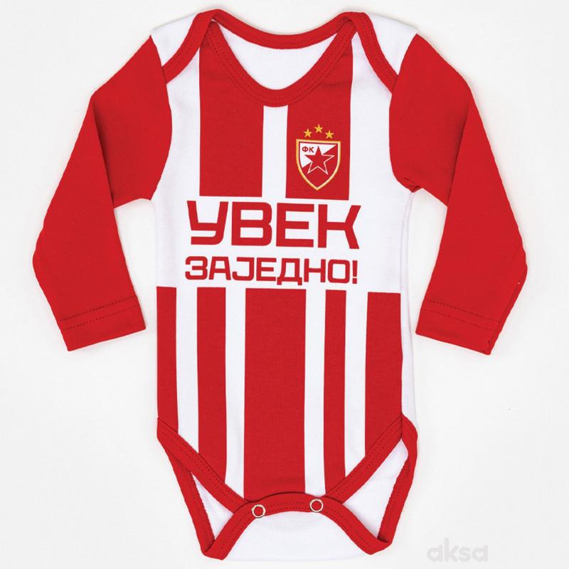 Stefan bodi dr, Crvena Zvezda