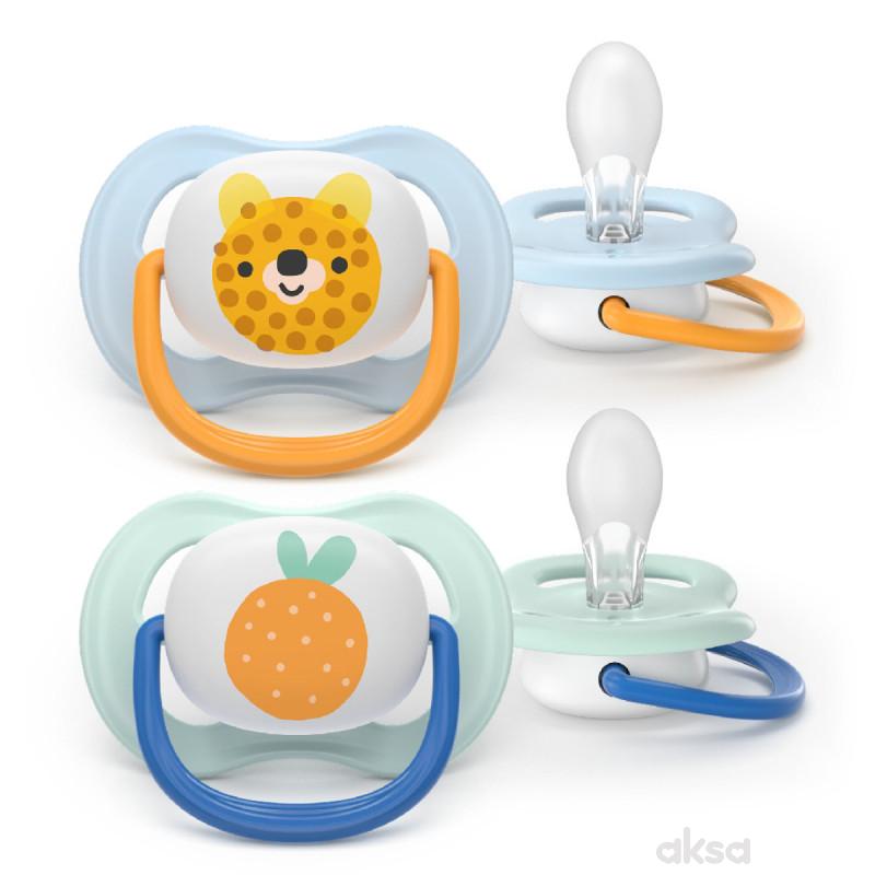 Avent varalica sthr air coll blue/orange 0-6m 2kom 