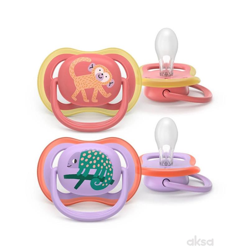 Avent varalica sthr air coral/pink 18m+ 2kom 