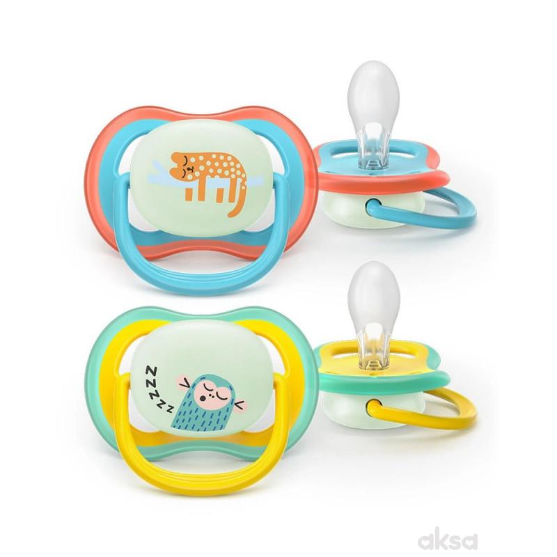 Avent varalica sthr air noćna monkey/tiger 18m+ 2k 