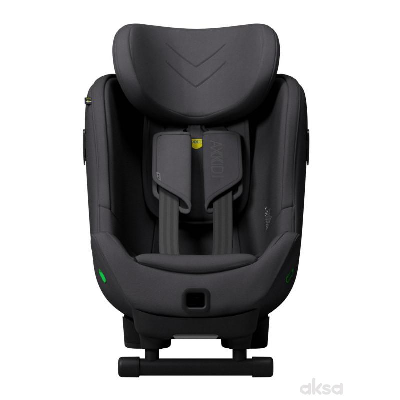 Axkid a-s (61-125 cm) Minikid 4, Arctic Mist Grey
