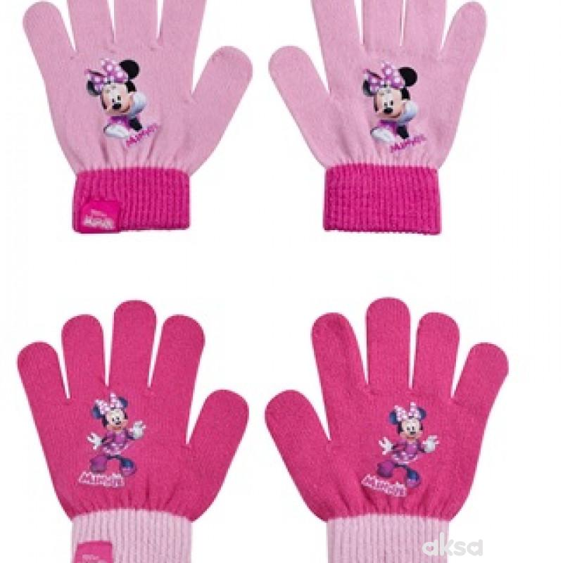 Stamion rukavice Minnie, devojčice