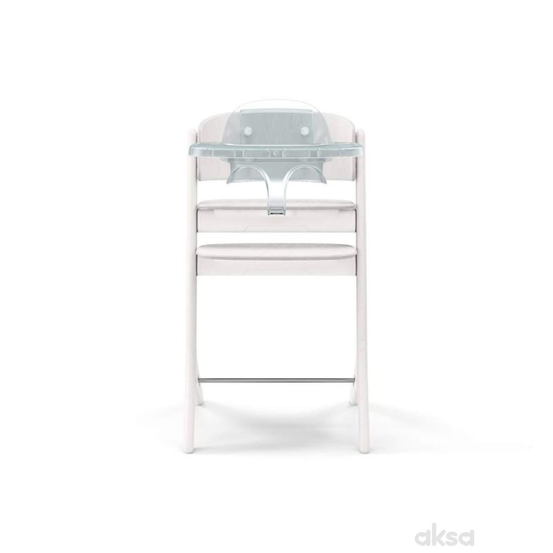 Cybex hranilica Lemo Platinum 3u1, White Wood 