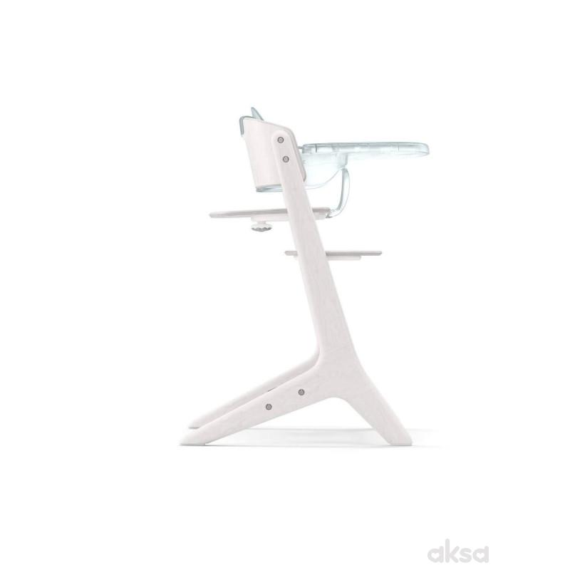 Cybex hranilica Lemo Platinum 3u1, White Wood 