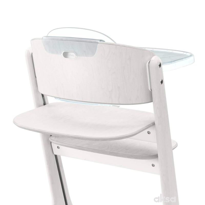 Cybex hranilica Lemo Platinum 3u1, White Wood 
