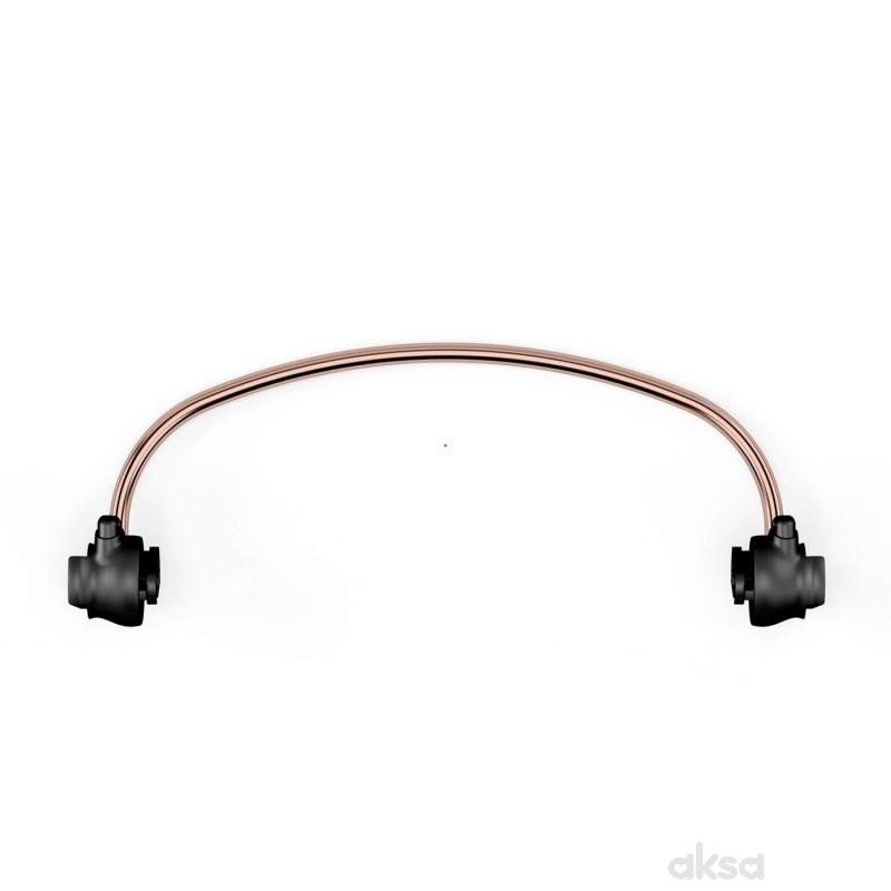 Cybex adapter set Lemo Platinum, Black 