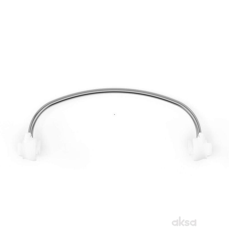 Cybex adapter set Lemo Platinum, White 