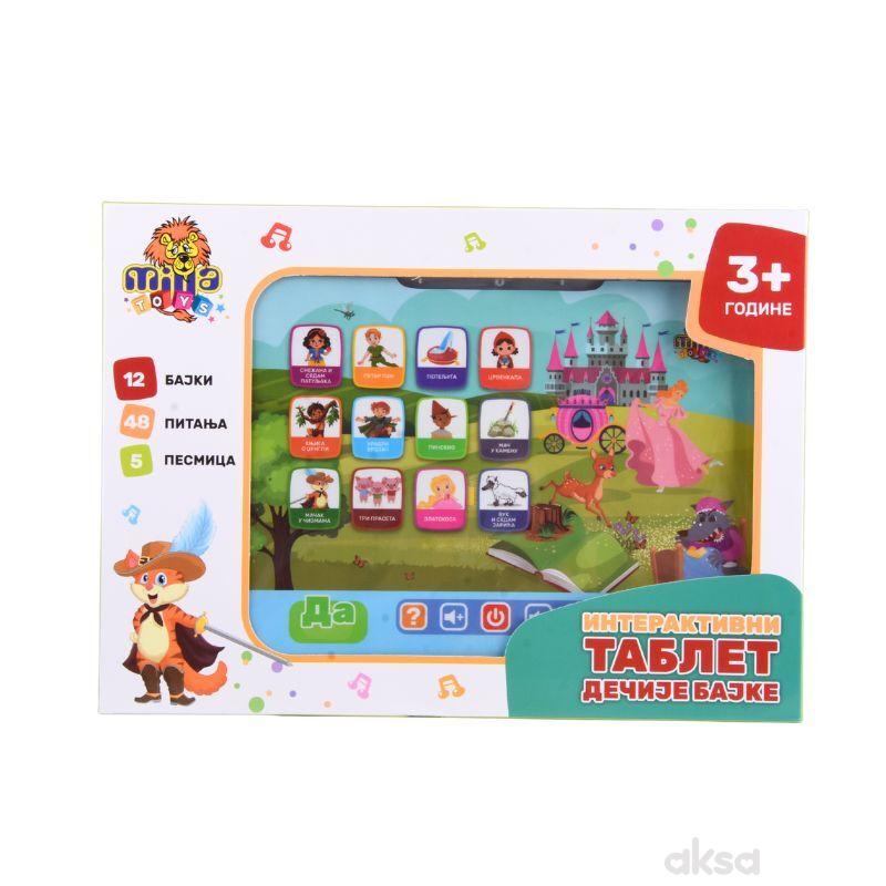 Dečiji tablet bajke 