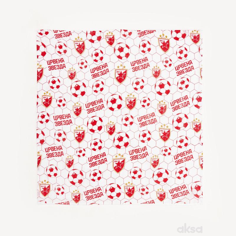 Stefan tetra pelena Crvena Zvezda