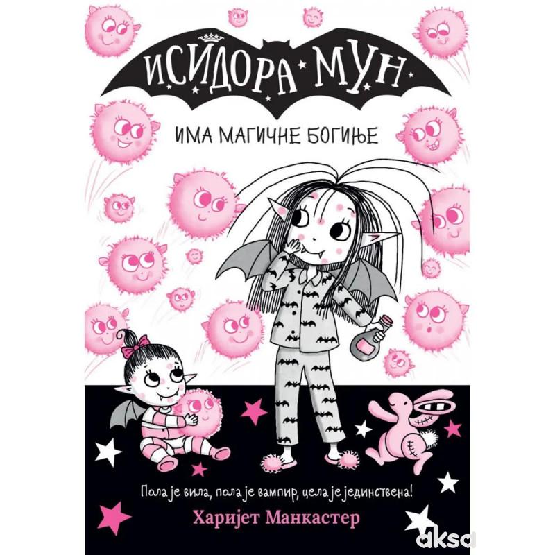 Vulkan Isidora Mun ima magične boginje 