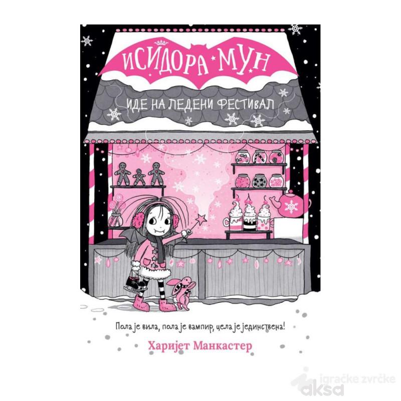 Vulkan Isidora Mun ide na Ledeni festival 