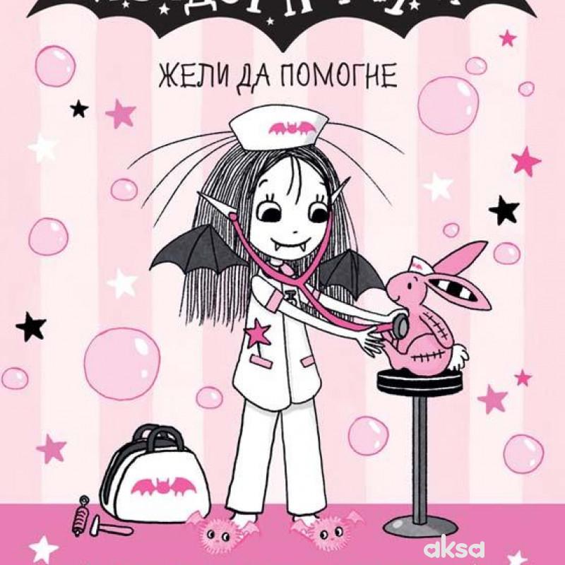 Vulkan Isidora Mun želi da pomogne 