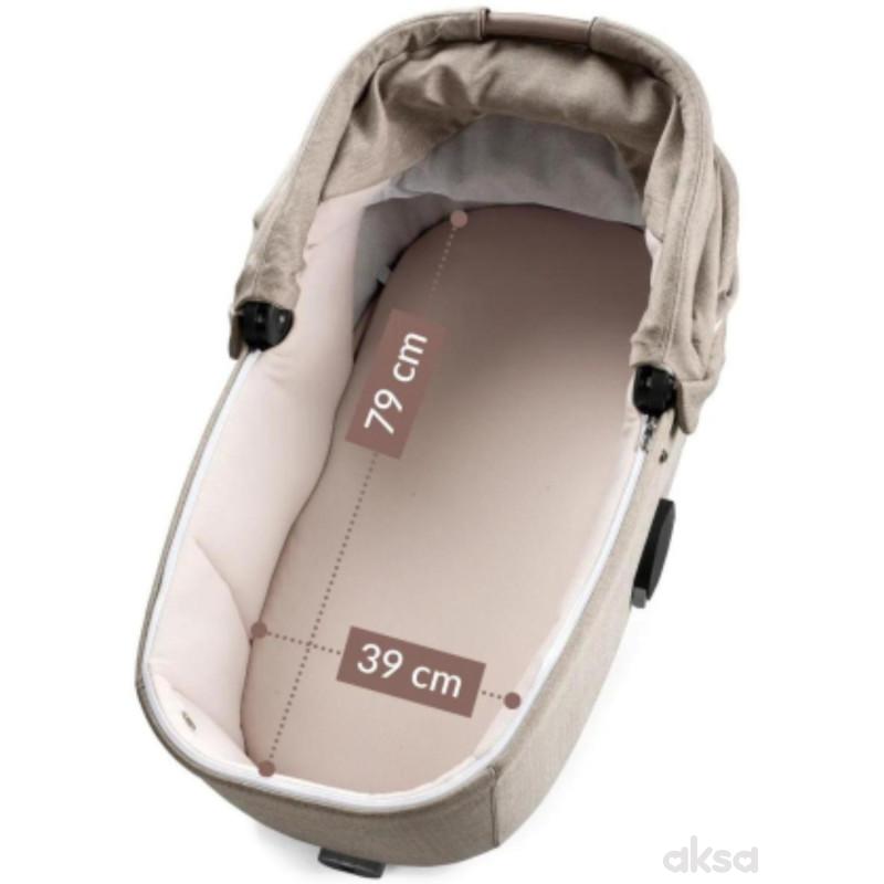 Peg Perego nosiljka Belvedere M.Amour sa postoljem