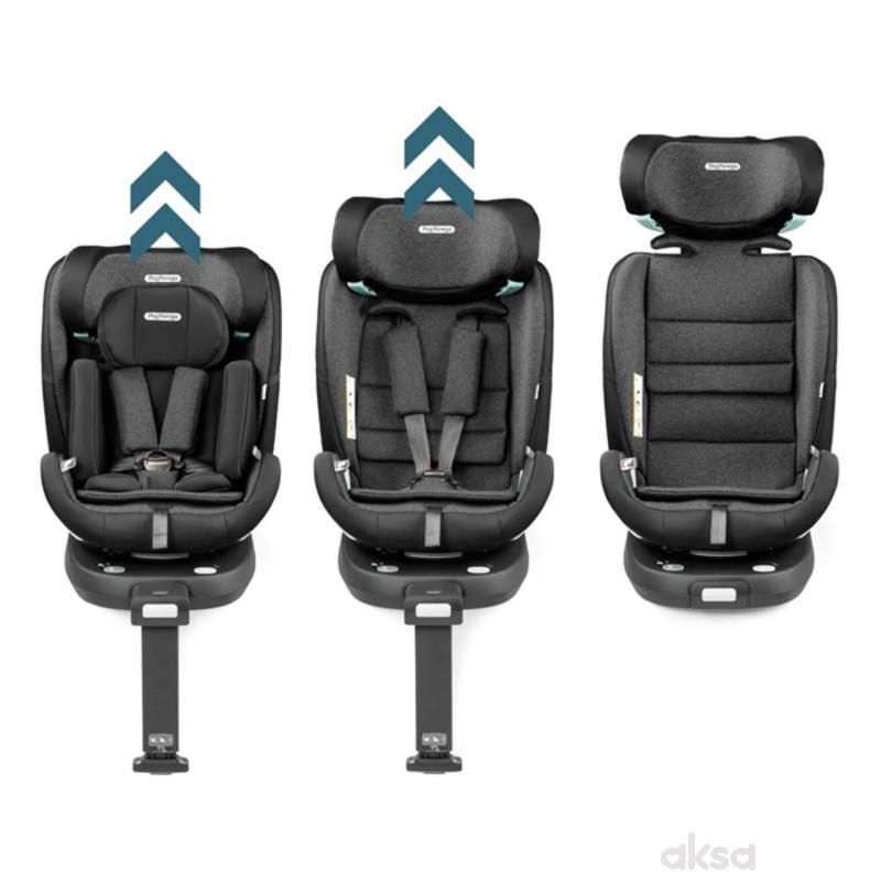 Peg Perego a-s(40-150 cm)Primo Viaggio 360 Metal