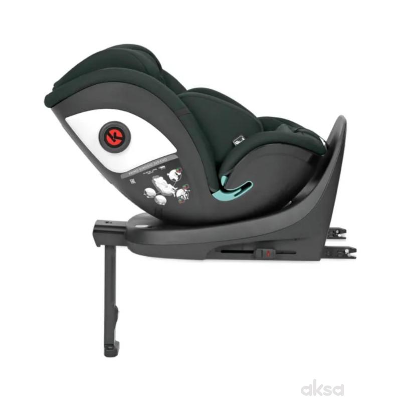 Peg Perego a-s(40-150 cm)Primo Viaggio 360 Metal