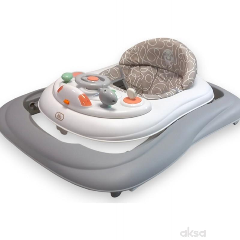 BBO Dubak Funride - Light grey