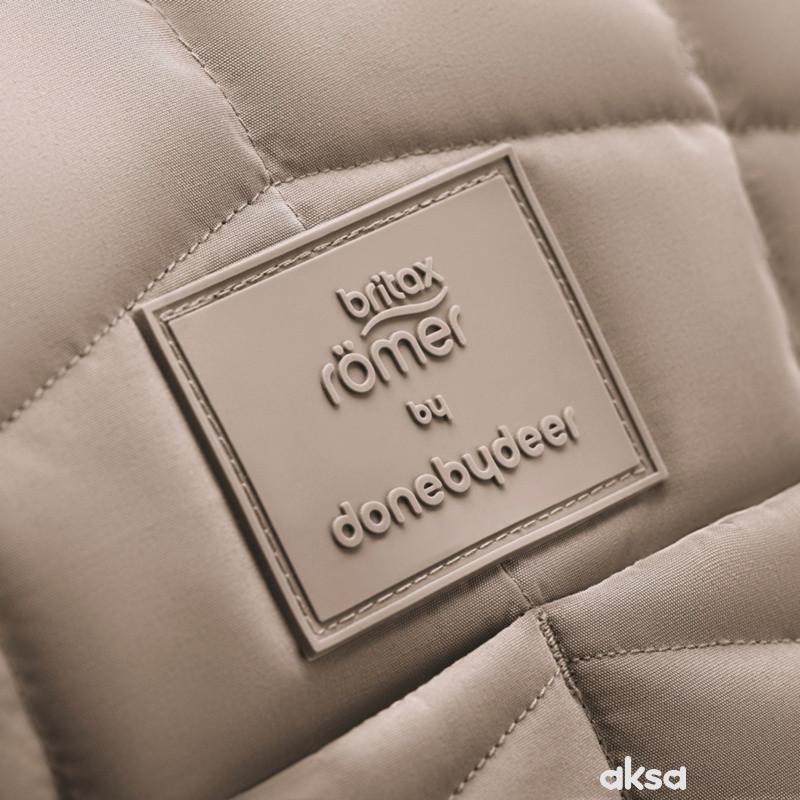 Britax Romer torba za presvlacenje, Teak 