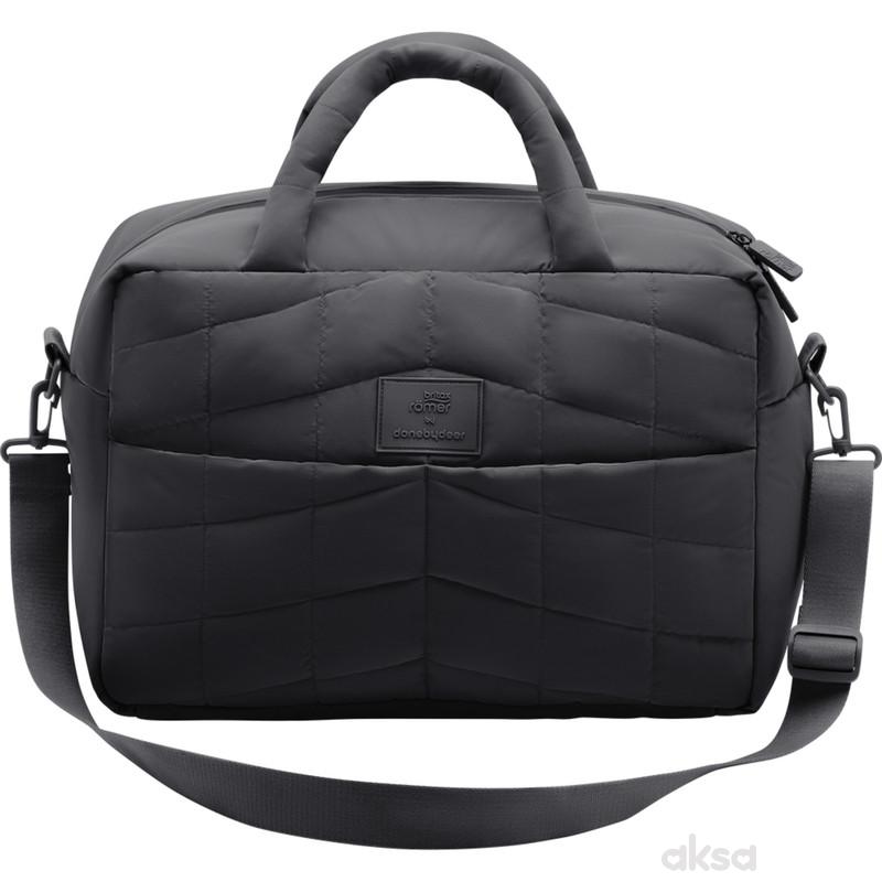 Britax Romer torba za presvlacenje, Carbon black 