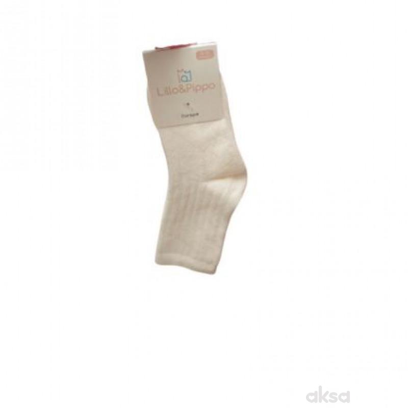 Lillo&Pippo čarape, devojčice 