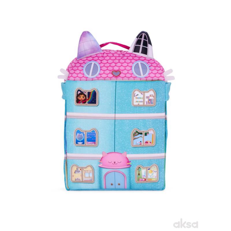 Universal pliš gdh kućica set 