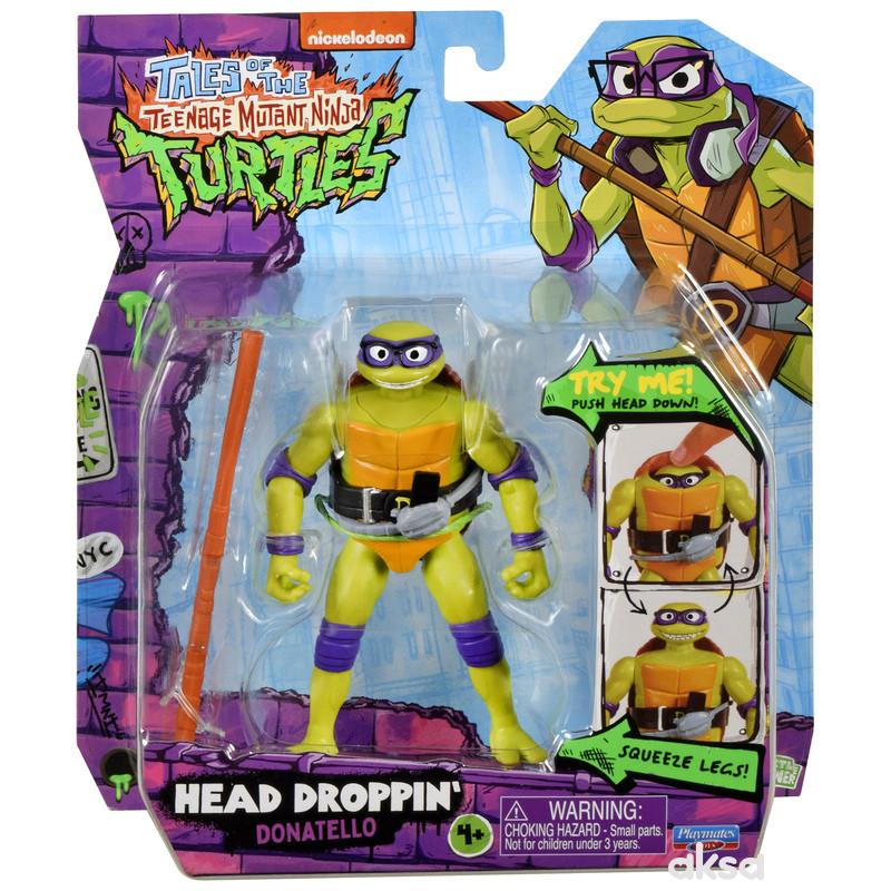 Tmnt skrivajući donatelo figura 