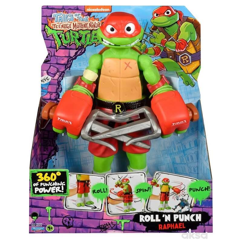 Tmnt giant figura rafaelo 360° 