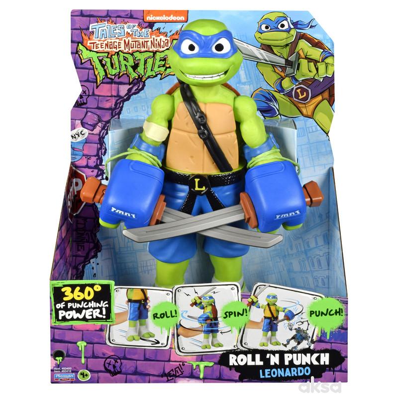 Tmnt giant figura leonardo 360° 