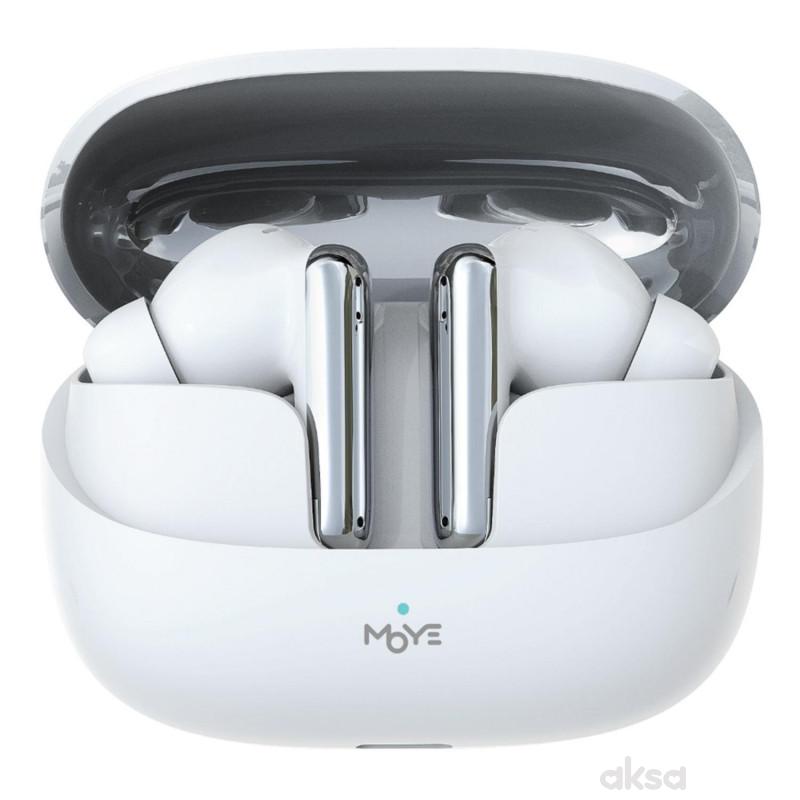 Urban Beatz Wireless Earphone White 