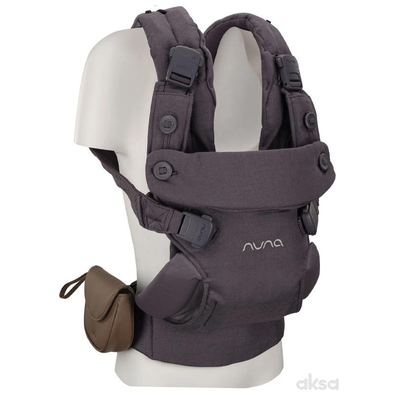 Nuna kengur nosiljka Cudl Luxe, Dusk 