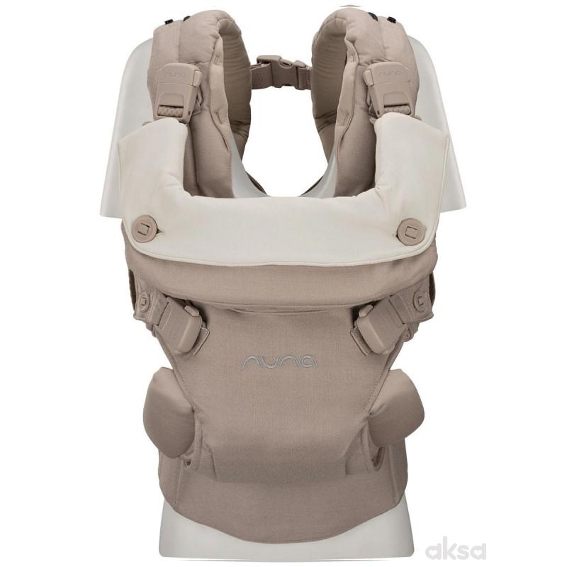Nuna kengur nosiljka Cudl Luxe, Quartz 