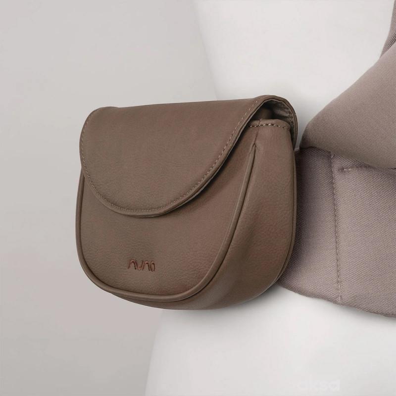 Nuna kengur nosiljka Cudl Luxe, Quartz 