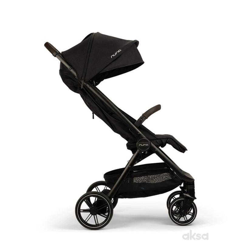Nuna kolica Trvl Lx, Caviar